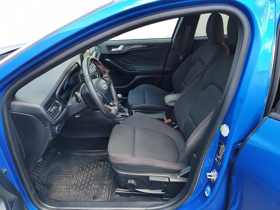 Ford Focus 2.0 EB ST-Line