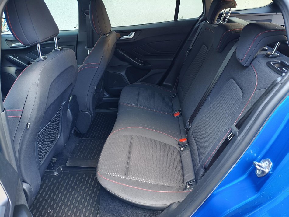 Ford Focus 2.0 EB ST-Line