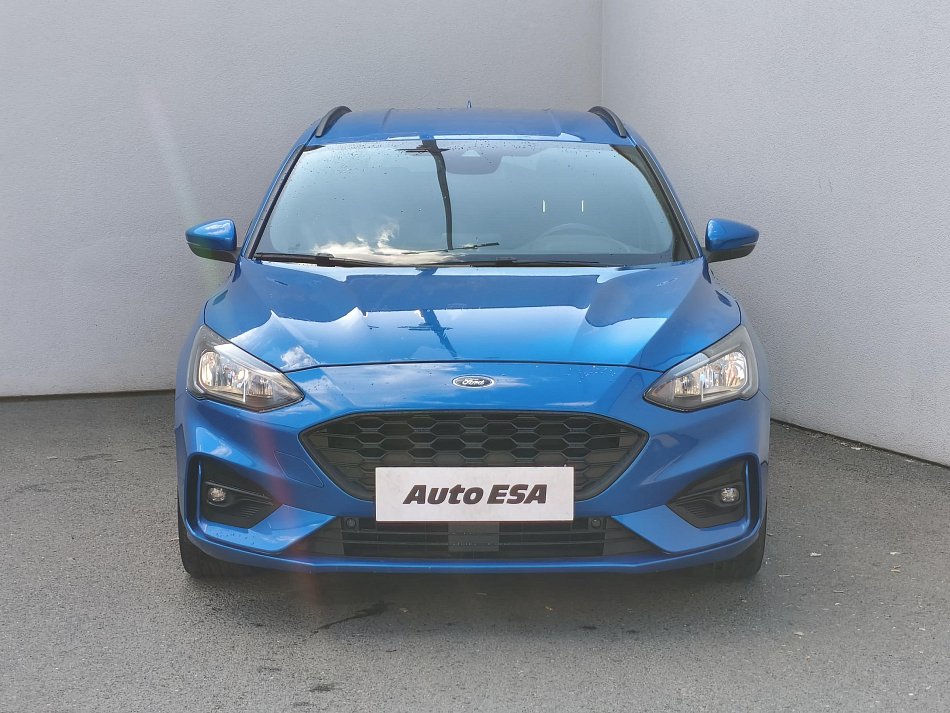 Ford Focus 2.0 EB ST-Line