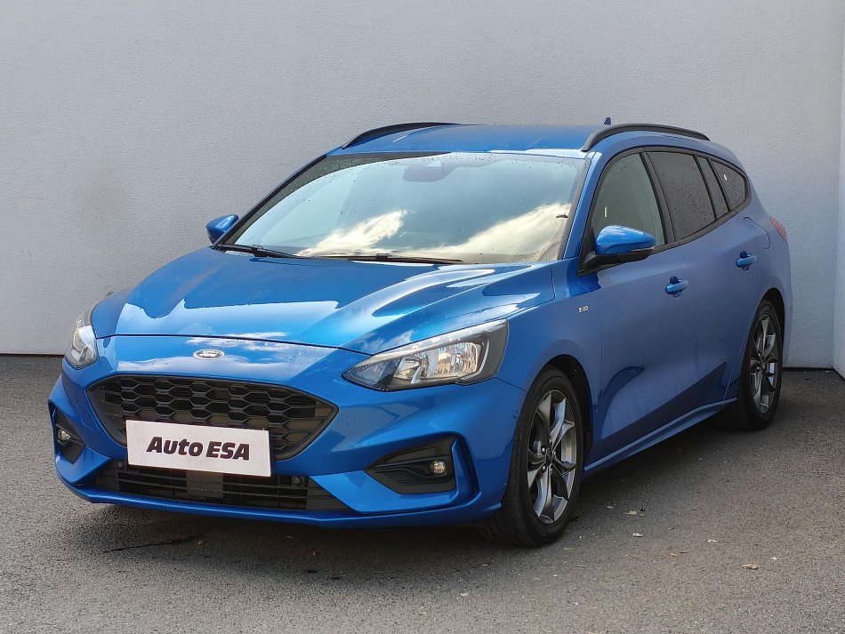 Ford Focus 2.0 EB ST-Line