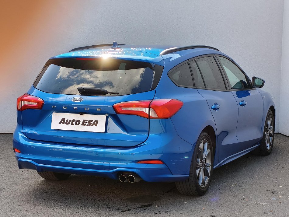Ford Focus 2.0 EB ST-Line