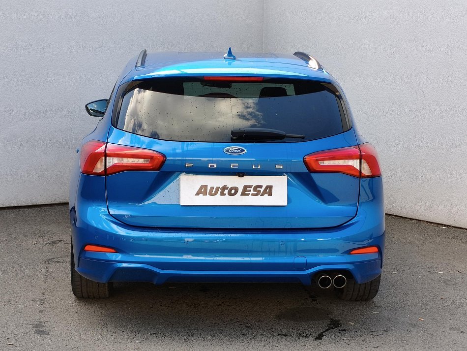 Ford Focus 2.0 EB ST-Line