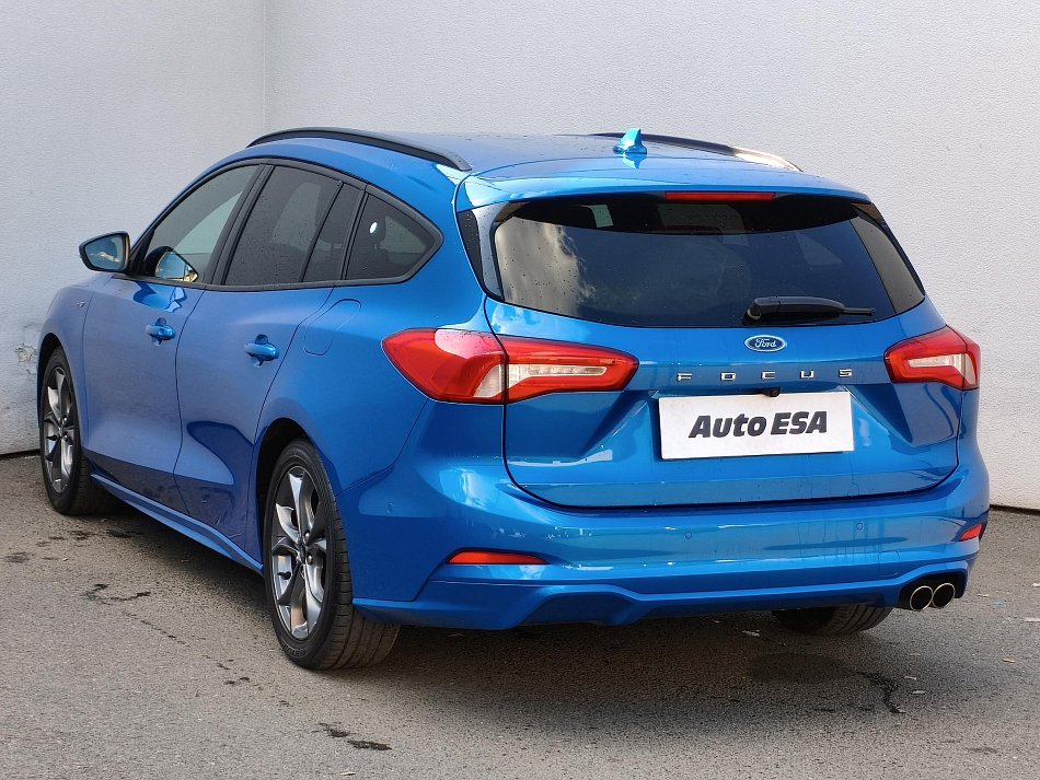 Ford Focus 2.0 EB ST-Line