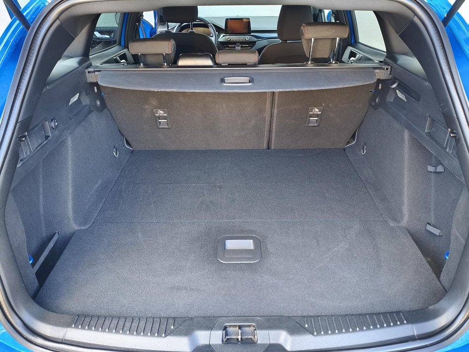 Ford Focus 2.0 EB ST-Line