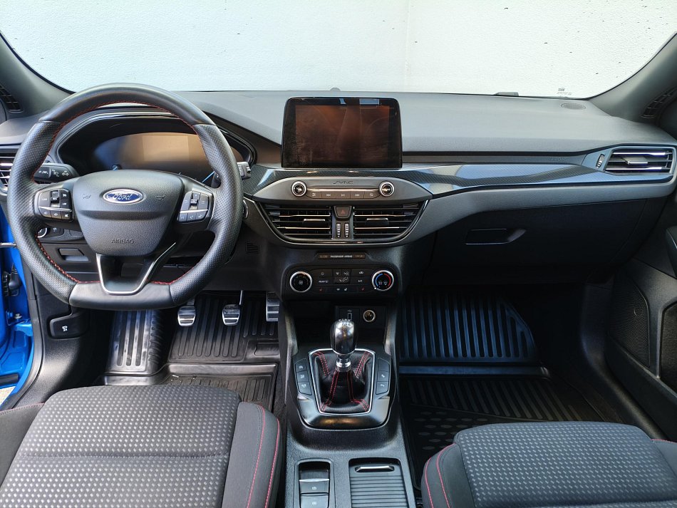 Ford Focus 2.0 EB ST-Line