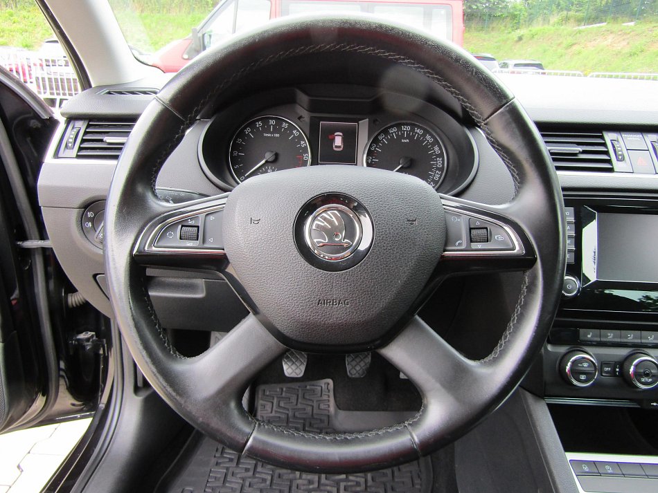 Škoda Octavia III 2.0 TDi  4x4