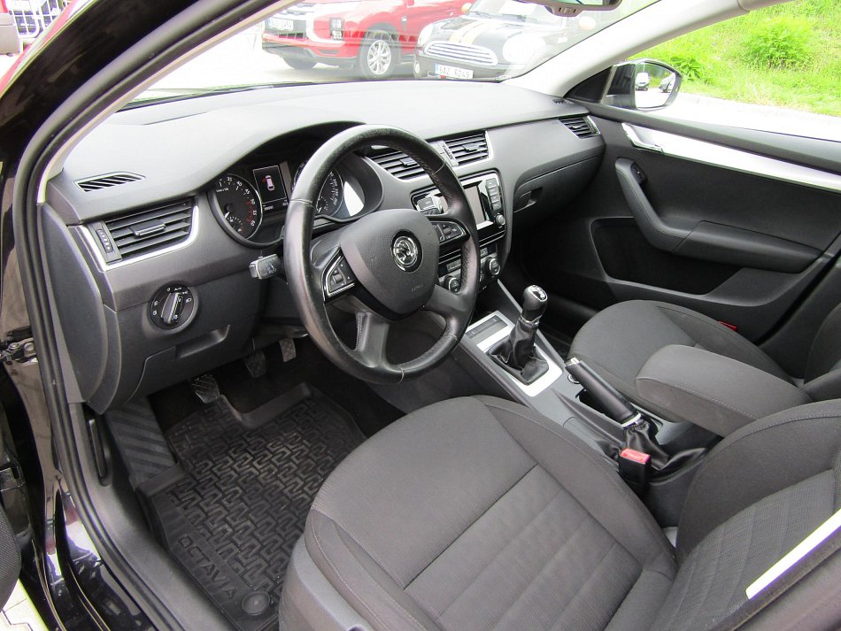Škoda Octavia III 2.0 TDi  4x4