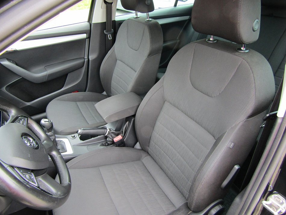 Škoda Octavia III 2.0 TDi  4x4
