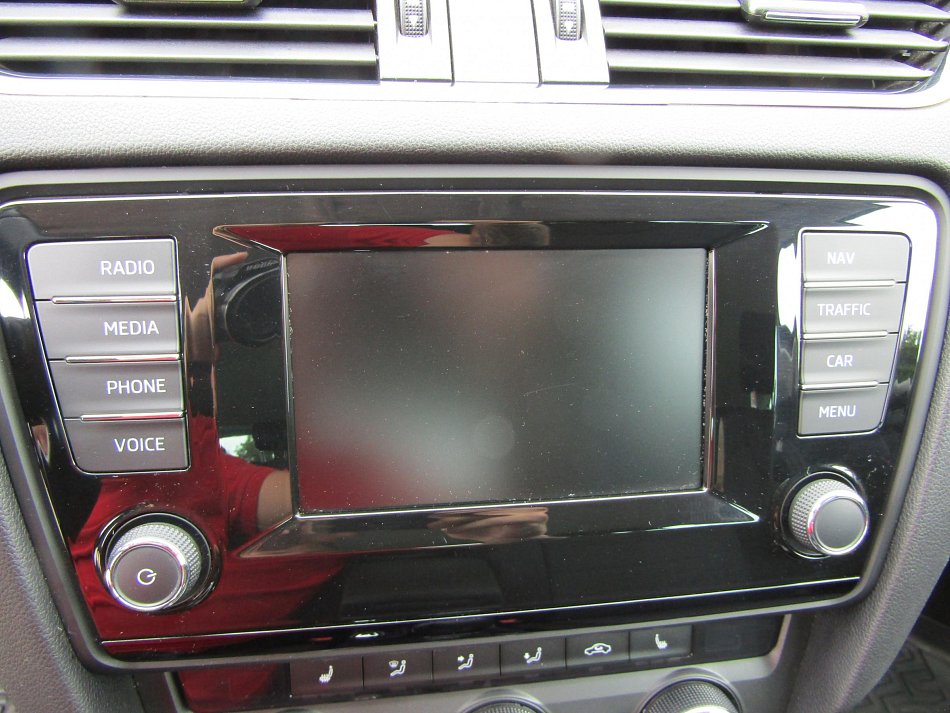 Škoda Octavia III 2.0 TDi  4x4