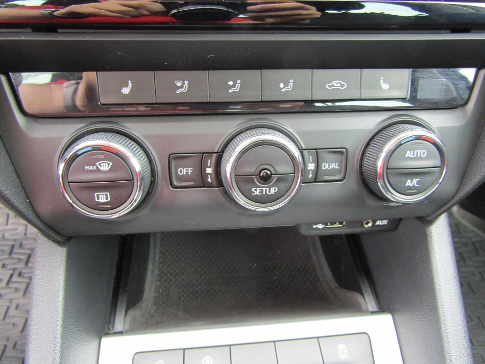 Škoda Octavia III 2.0 TDi  4x4