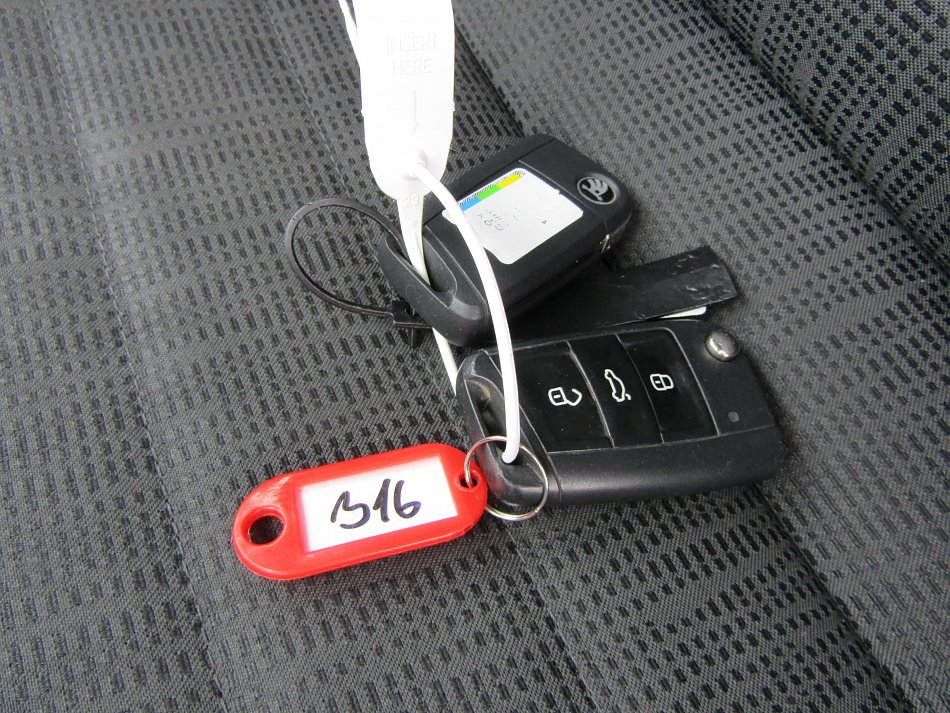 Škoda Octavia III 2.0 TDi  4x4