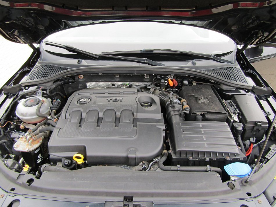 Škoda Octavia III 2.0 TDi  4x4