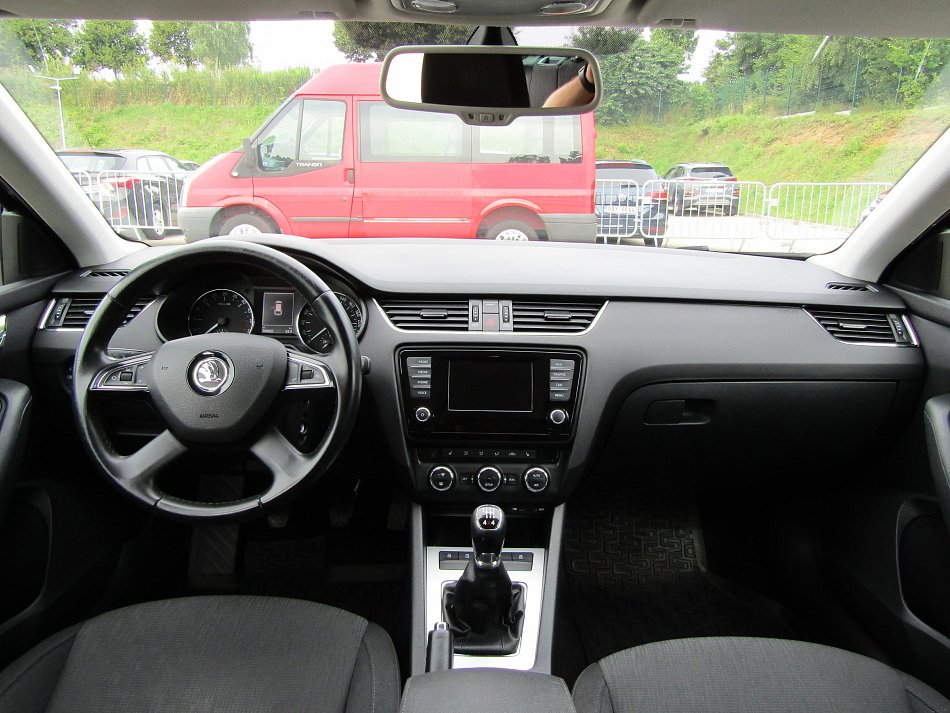 Škoda Octavia III 2.0 TDi  4x4