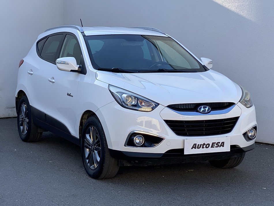 Hyundai Ix35 1.7 CRDi 