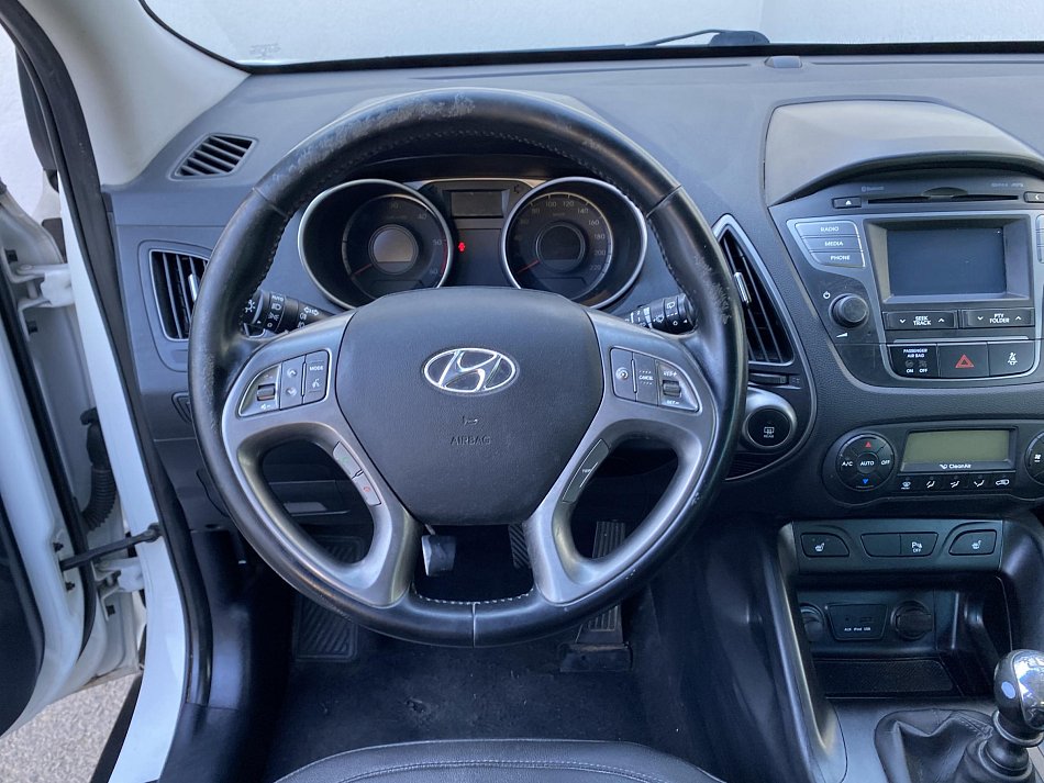 Hyundai Ix35 1.7 CRDi 
