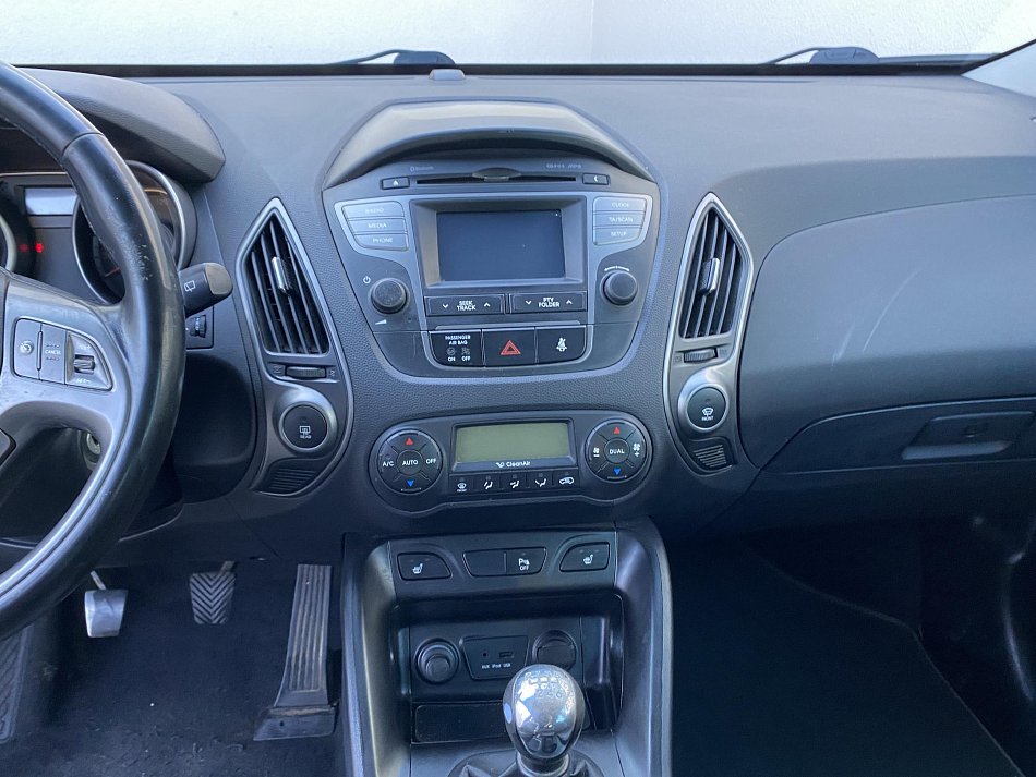 Hyundai Ix35 1.7 CRDi 