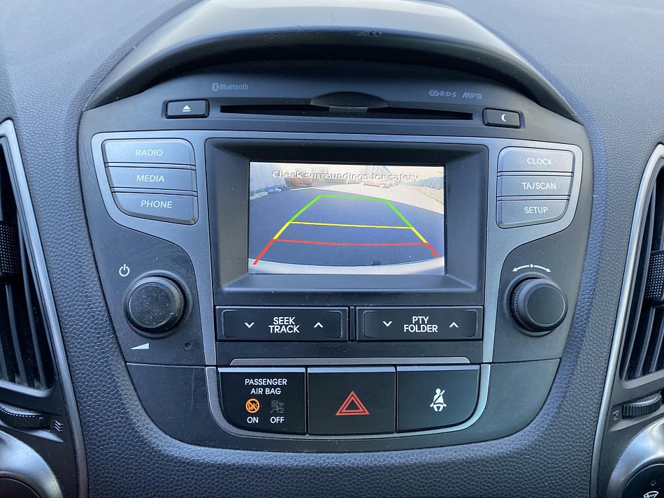 Hyundai Ix35 1.7 CRDi 