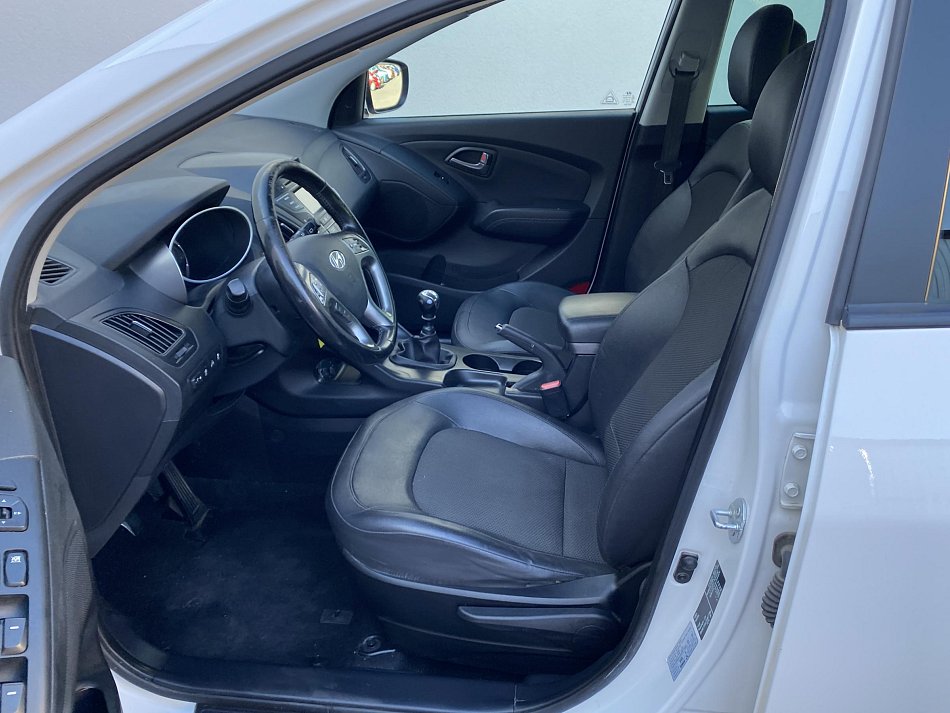 Hyundai Ix35 1.7 CRDi 