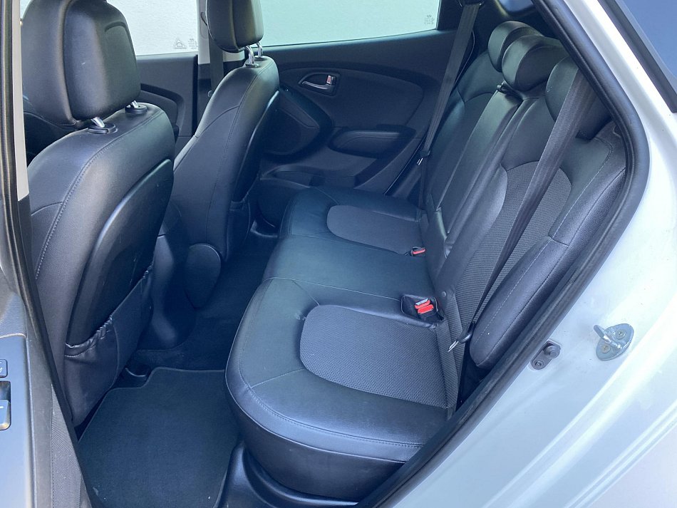 Hyundai Ix35 1.7 CRDi 
