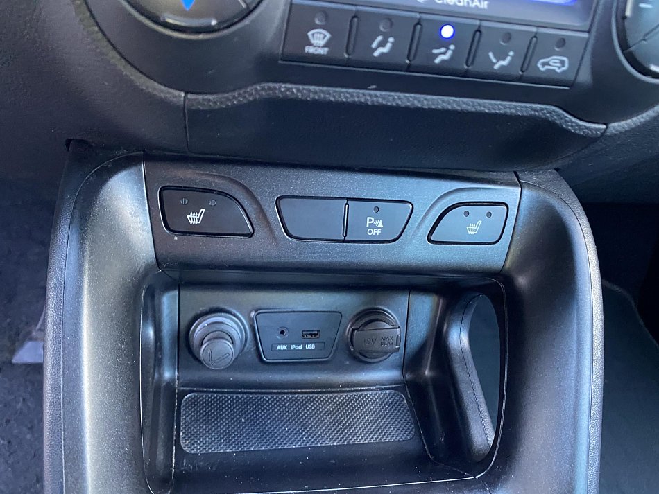 Hyundai Ix35 1.7 CRDi 