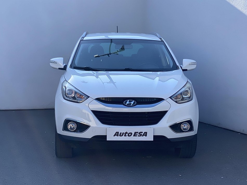 Hyundai Ix35 1.7 CRDi 