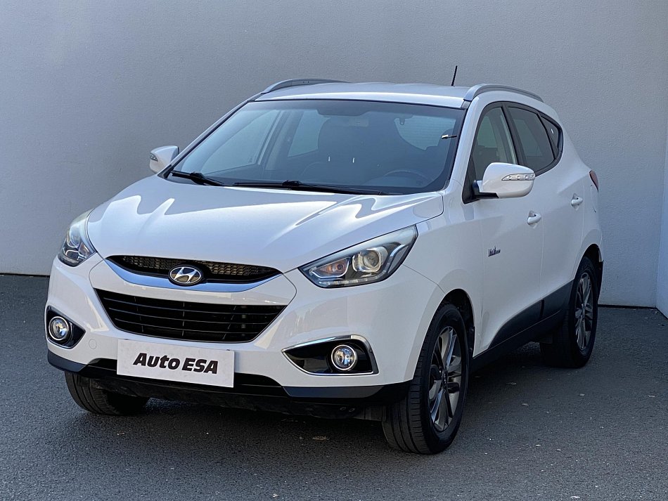 Hyundai Ix35 1.7 CRDi 
