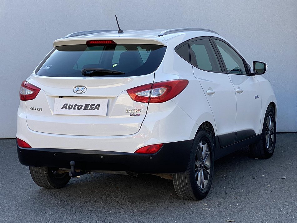 Hyundai Ix35 1.7 CRDi 