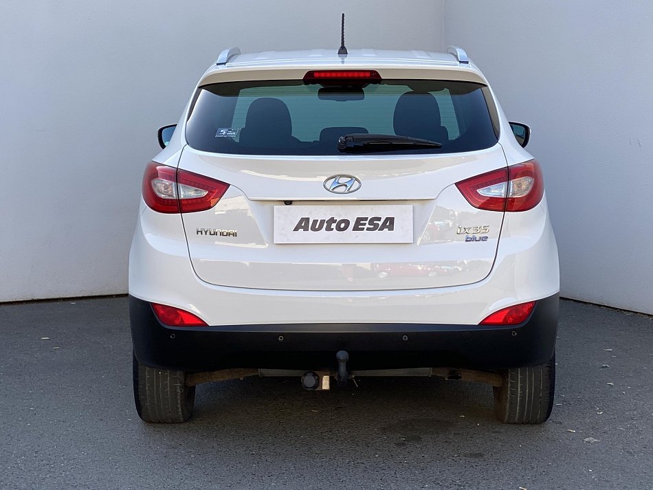 Hyundai Ix35 1.7 CRDi 