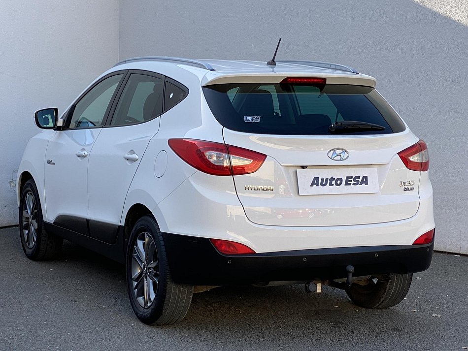 Hyundai Ix35 1.7 CRDi 