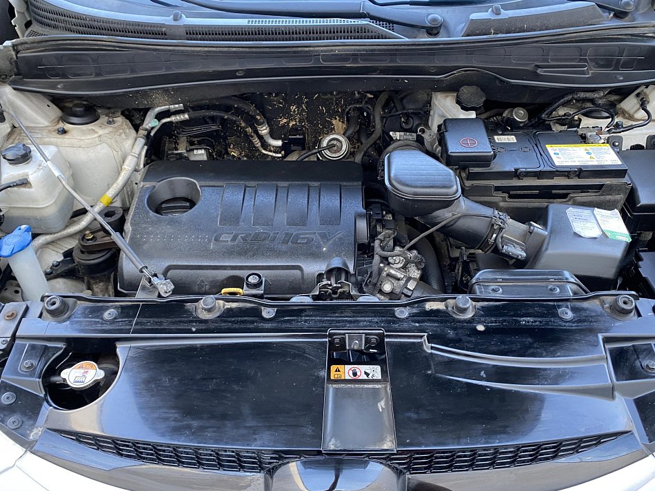 Hyundai Ix35 1.7 CRDi 