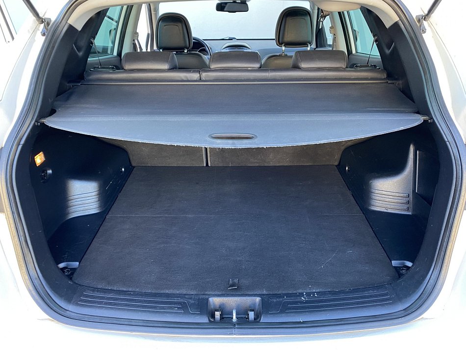 Hyundai Ix35 1.7 CRDi 