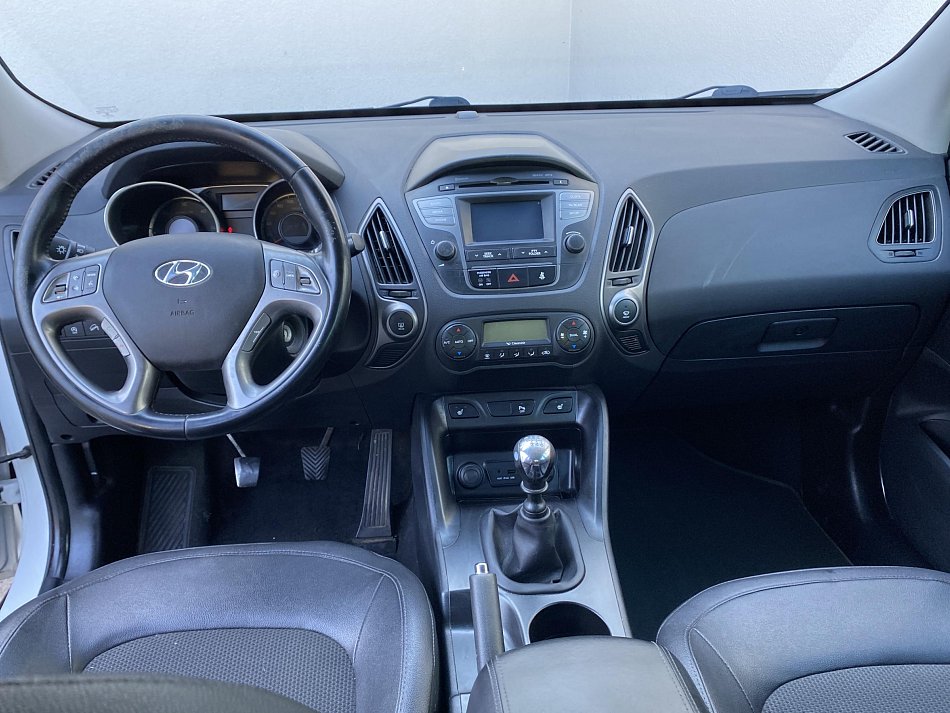 Hyundai Ix35 1.7 CRDi 
