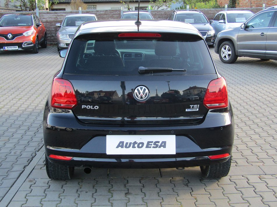 Volkswagen Polo 1.2 TSi Allstar
