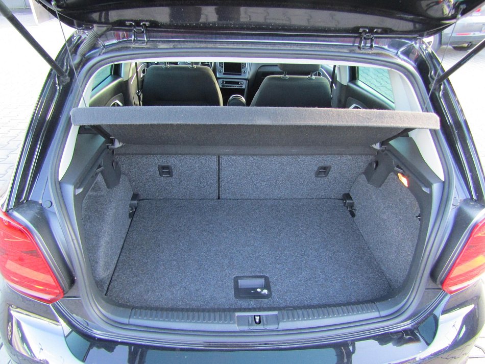 Volkswagen Polo 1.2 TSi Allstar