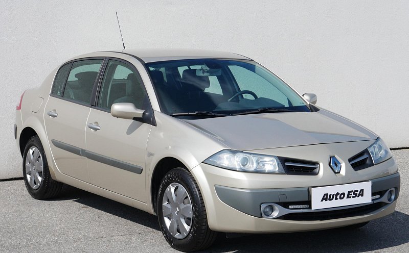Renault Mégane 1.4i 