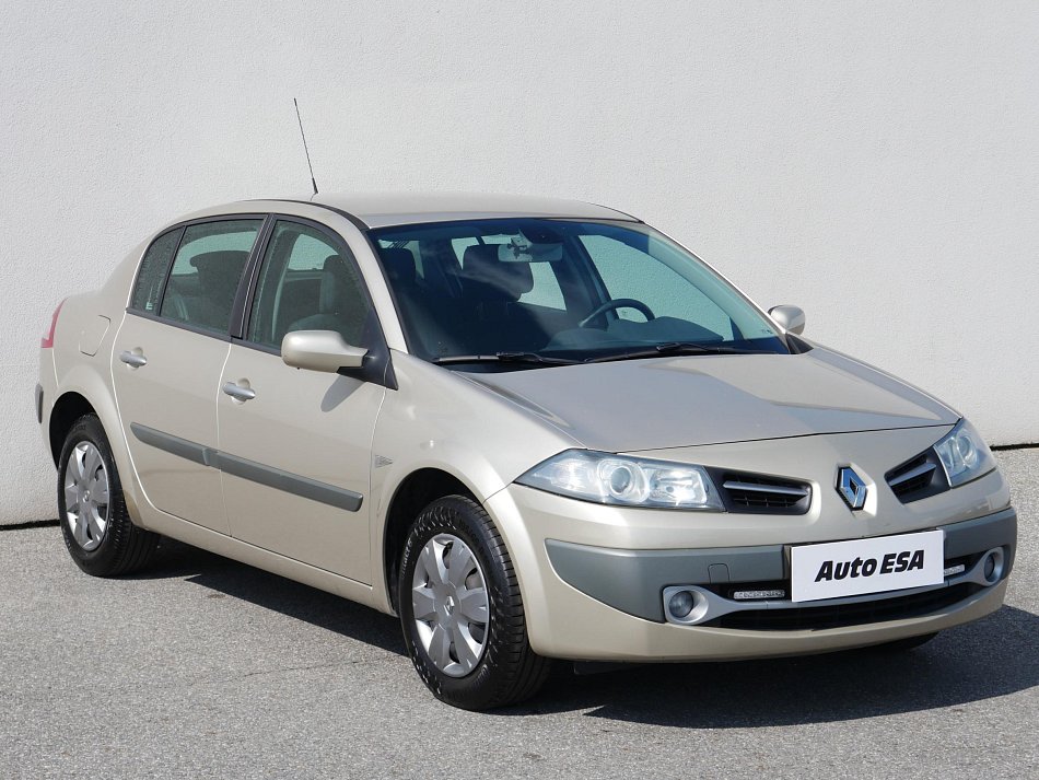 Renault Mégane 1.4i 