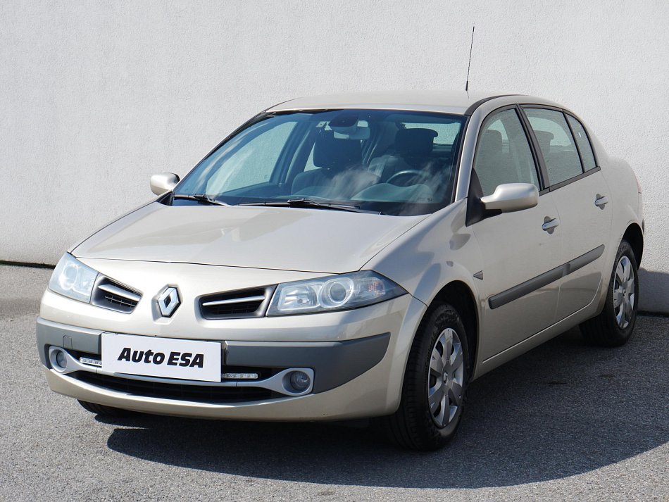 Renault Mégane 1.4i 