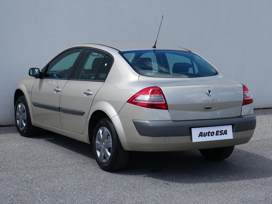 Renault Mégane 1.4i 