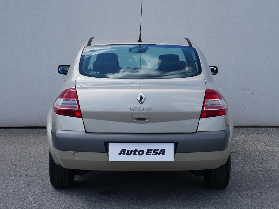 Renault Mégane 1.4i 
