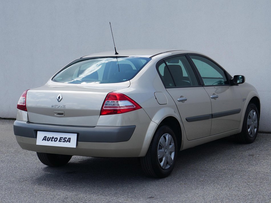 Renault Mégane 1.4i 