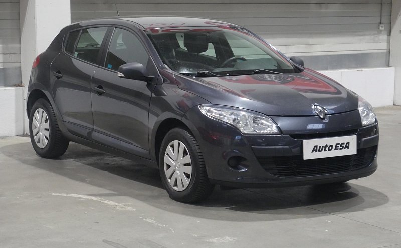 Renault Mégane 1.6 16V 