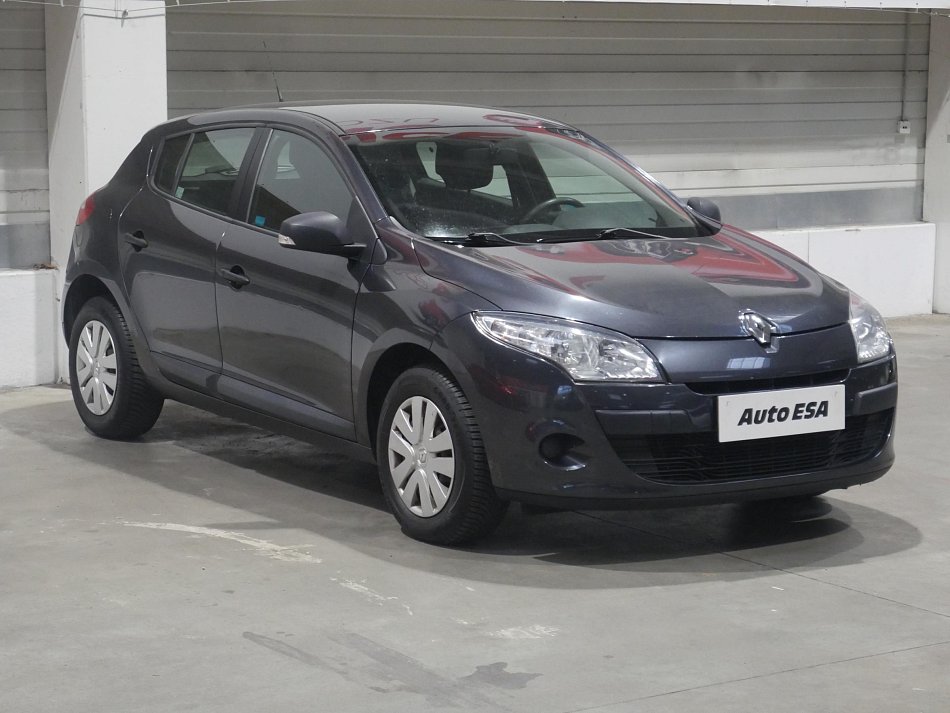 Renault Mégane 1.6 16V 