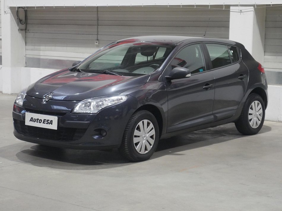 Renault Mégane 1.6 16V 