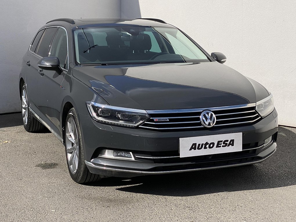 Volkswagen Passat 2.0 TDi Comfortline 4Motion