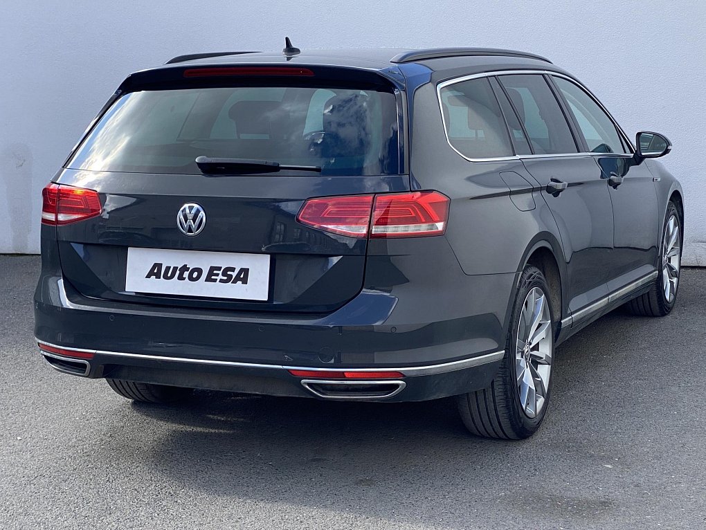 Volkswagen Passat 2.0 TDi Comfortline 4Motion