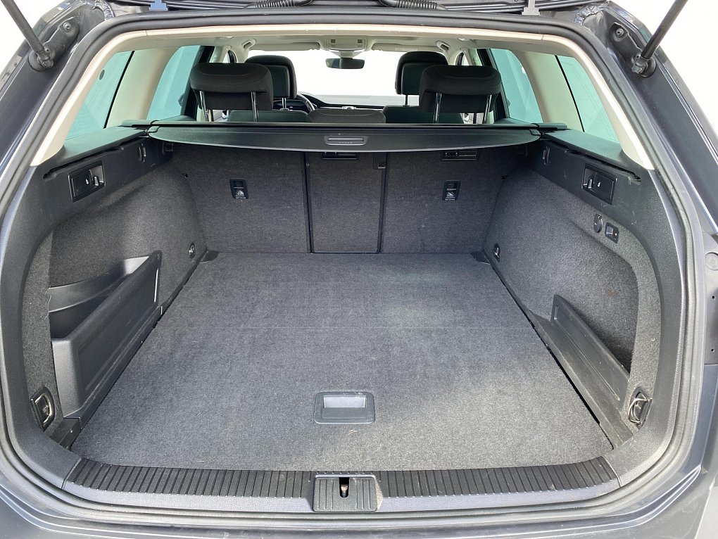 Volkswagen Passat 2.0 TDi Comfortline 4Motion