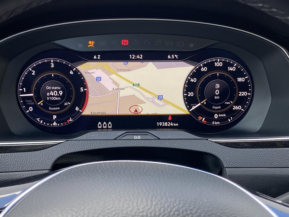 Volkswagen Passat 2.0 TDi Comfortline 4Motion