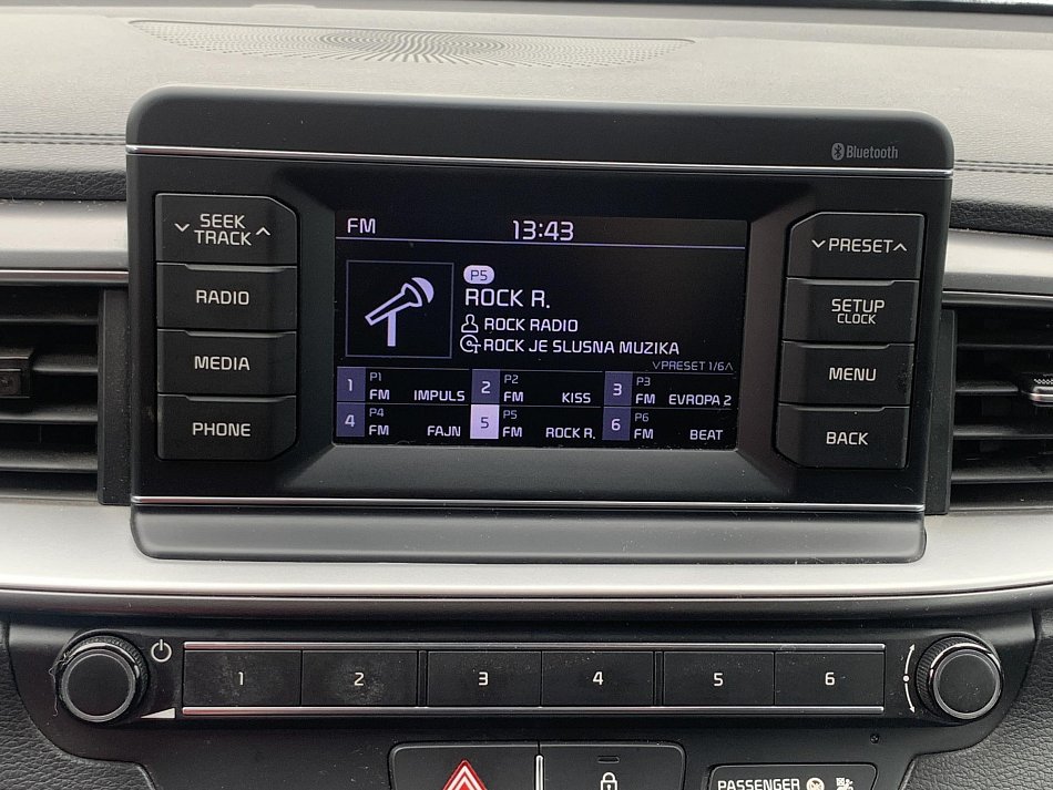 Kia Ceed 1.4i 