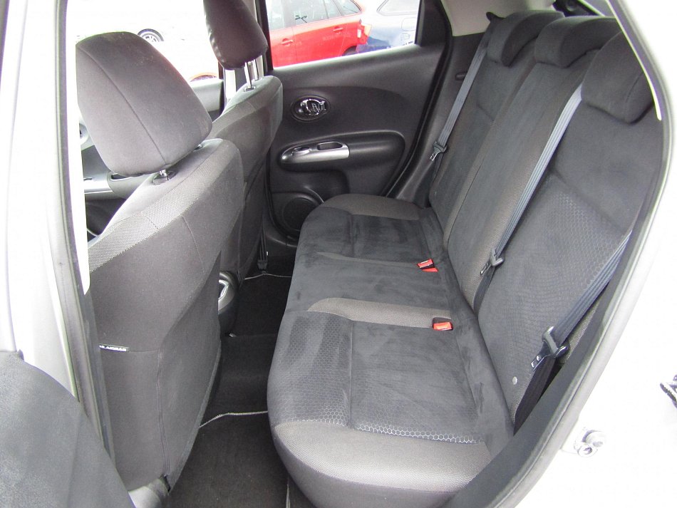 Nissan Juke 1.6 i 