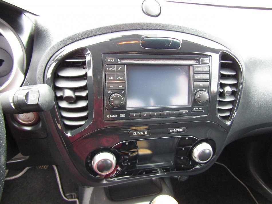 Nissan Juke 1.6 i 